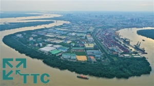 タントゥアン工業団地（Tan Thuan Export Processing Zone）